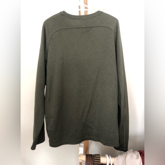 Green avia long sleeve - Picture 4 of 4